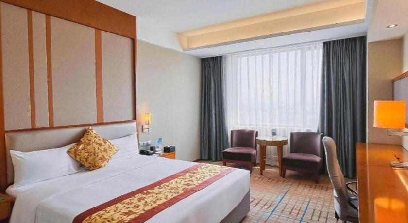 Shenyang Rayfont International Hotel Kültér fotó