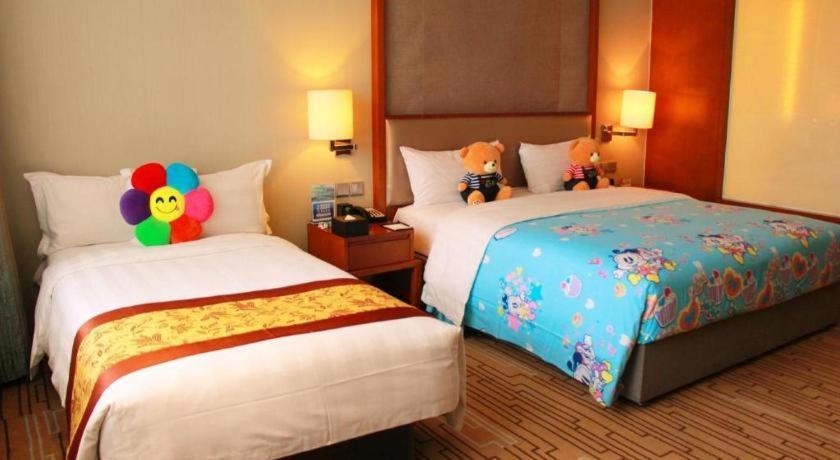 Shenyang Rayfont International Hotel Kültér fotó