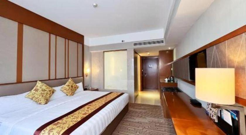 Shenyang Rayfont International Hotel Kültér fotó