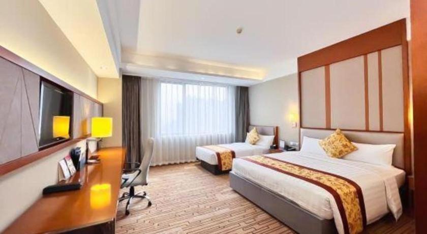 Shenyang Rayfont International Hotel Kültér fotó