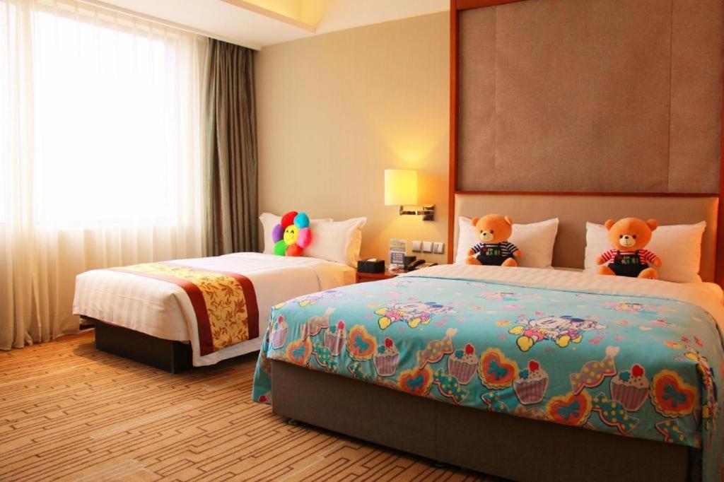 Shenyang Rayfont International Hotel Kültér fotó