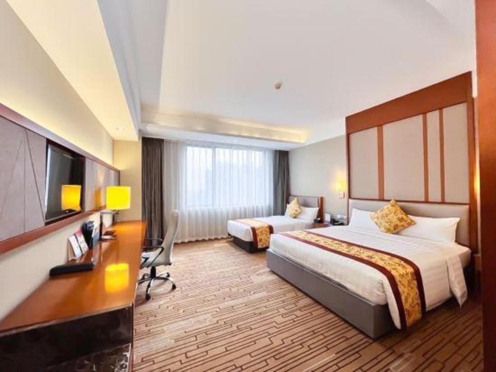 Shenyang Rayfont International Hotel Kültér fotó