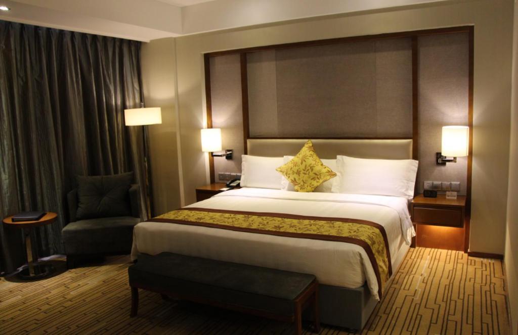 Shenyang Rayfont International Hotel Kültér fotó