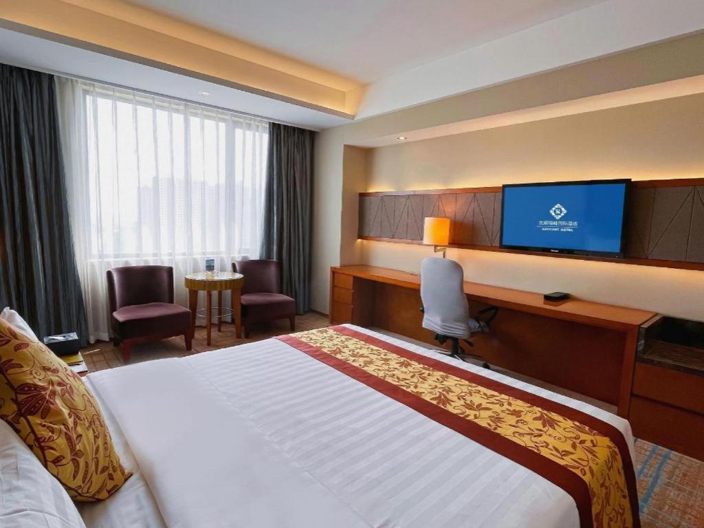 Shenyang Rayfont International Hotel Kültér fotó