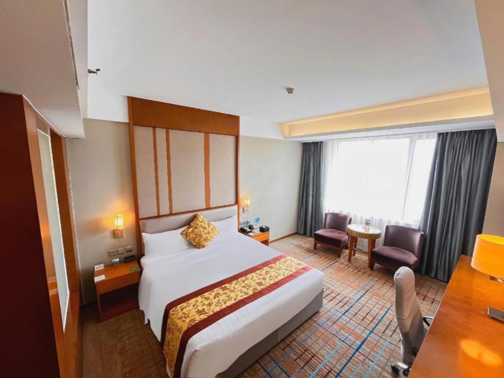 Shenyang Rayfont International Hotel Kültér fotó