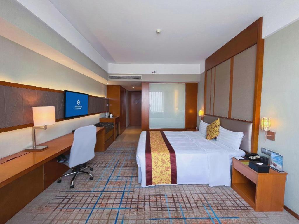 Shenyang Rayfont International Hotel Kültér fotó