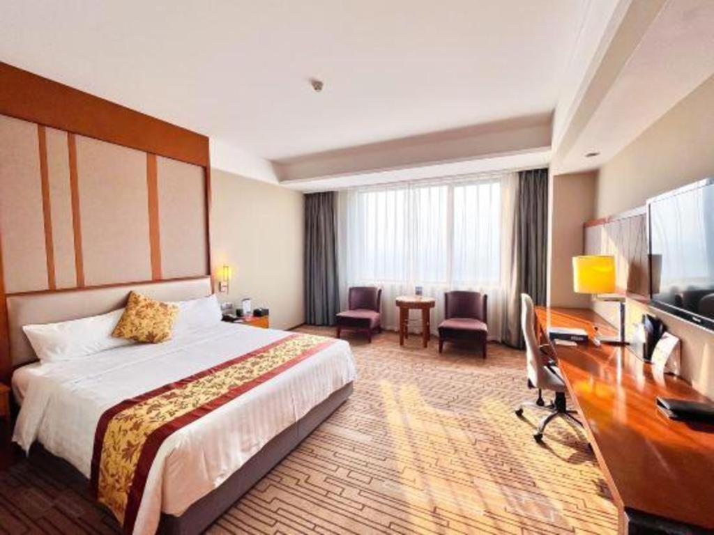 Shenyang Rayfont International Hotel Kültér fotó