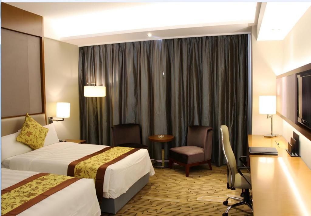 Shenyang Rayfont International Hotel Kültér fotó