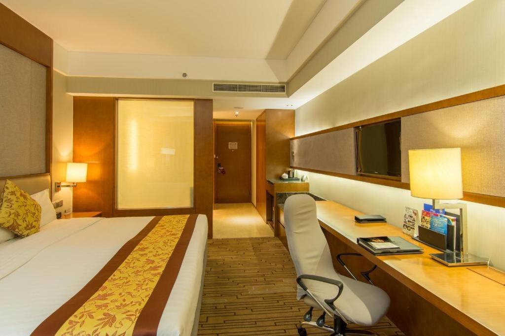 Shenyang Rayfont International Hotel Kültér fotó