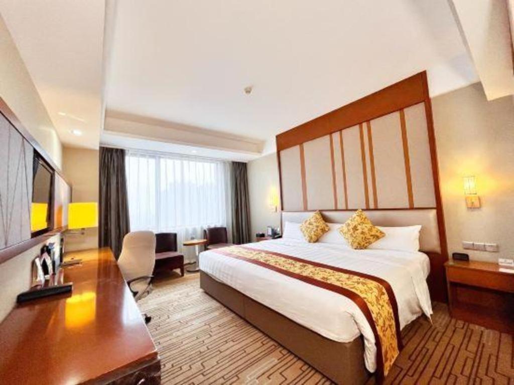 Shenyang Rayfont International Hotel Kültér fotó