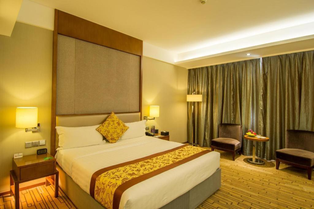 Shenyang Rayfont International Hotel Kültér fotó