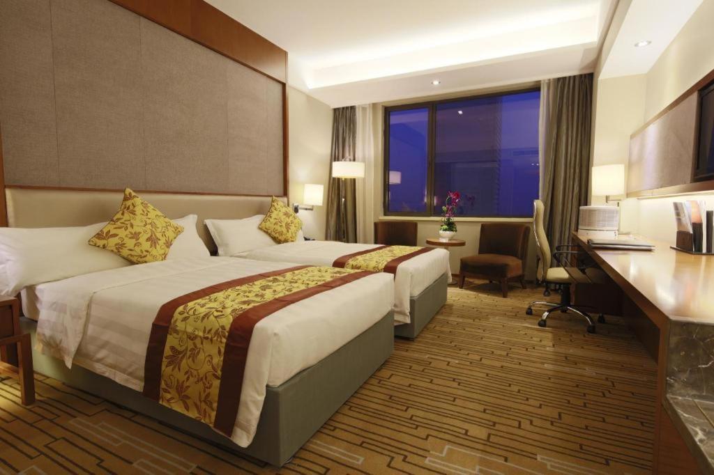 Shenyang Rayfont International Hotel Kültér fotó