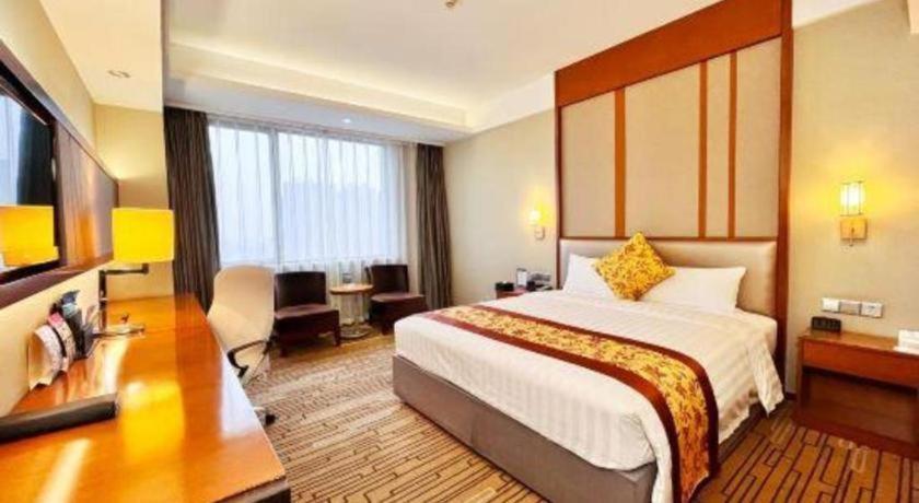 Shenyang Rayfont International Hotel Kültér fotó