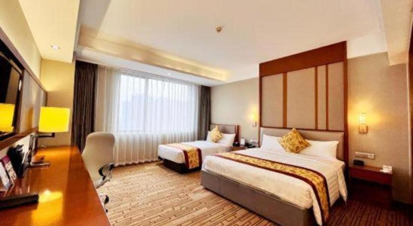 Shenyang Rayfont International Hotel Kültér fotó